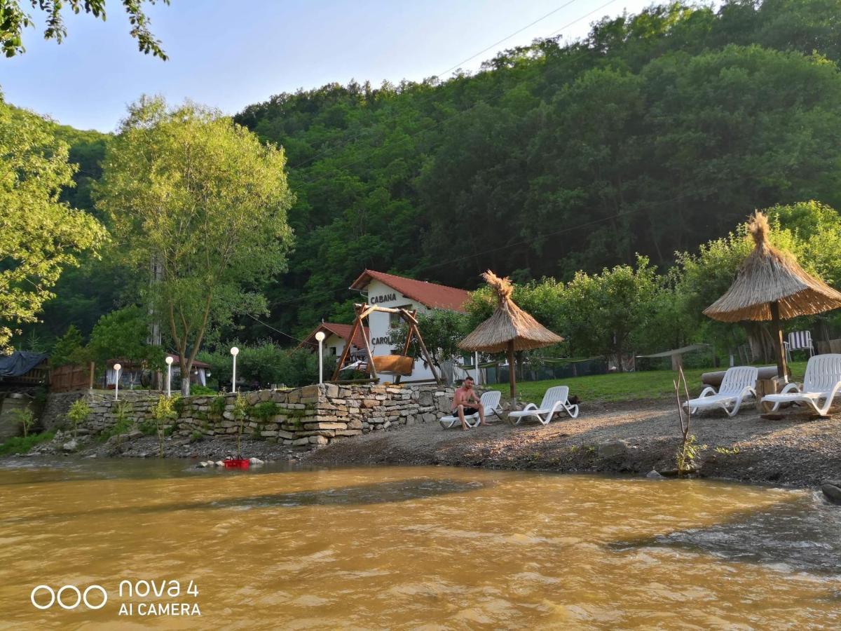 Cabana Carolina Laz  Exterior photo