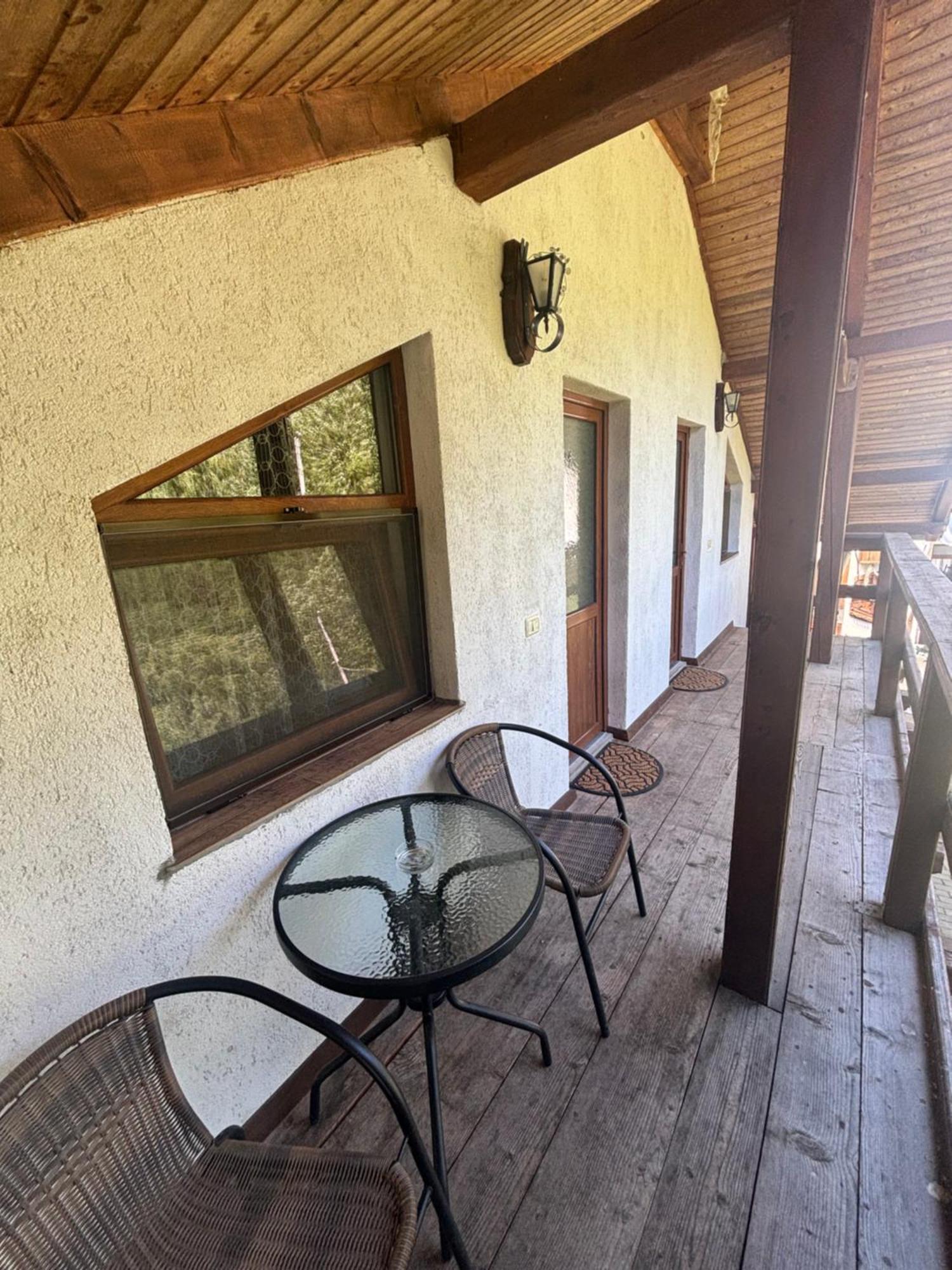 Cabana Carolina Laz  Exterior photo