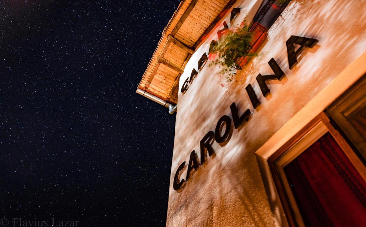 Cabana Carolina Laz  Exterior photo